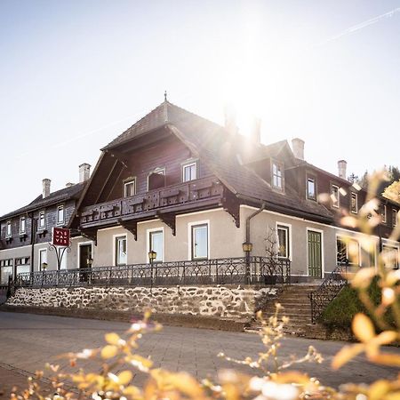 Fernblick Hotel Sankt Corona am Wechsel Bilik gambar