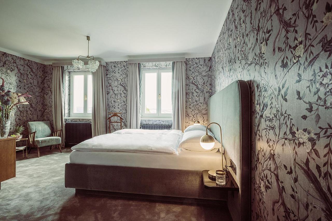 Fernblick Hotel Sankt Corona am Wechsel Luaran gambar