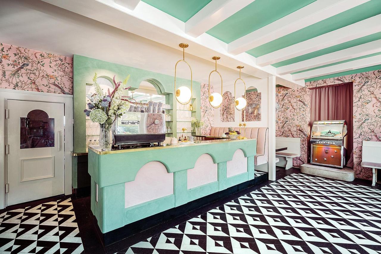 Fernblick Hotel Sankt Corona am Wechsel Luaran gambar