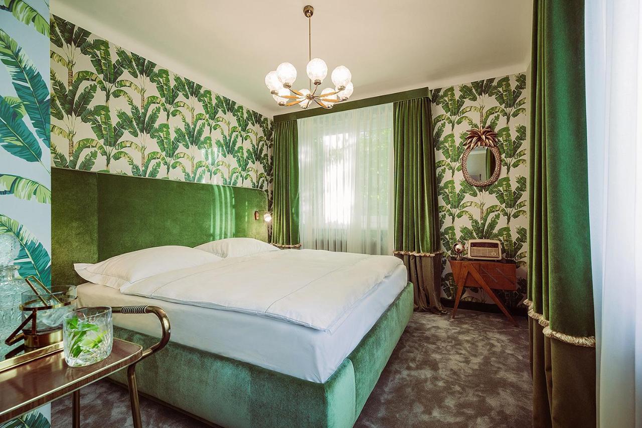 Fernblick Hotel Sankt Corona am Wechsel Luaran gambar