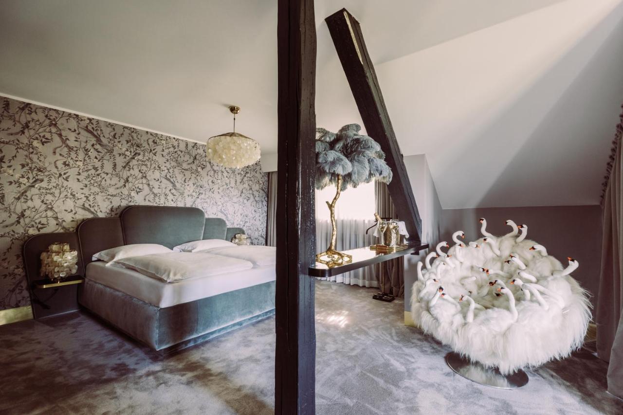 Fernblick Hotel Sankt Corona am Wechsel Luaran gambar