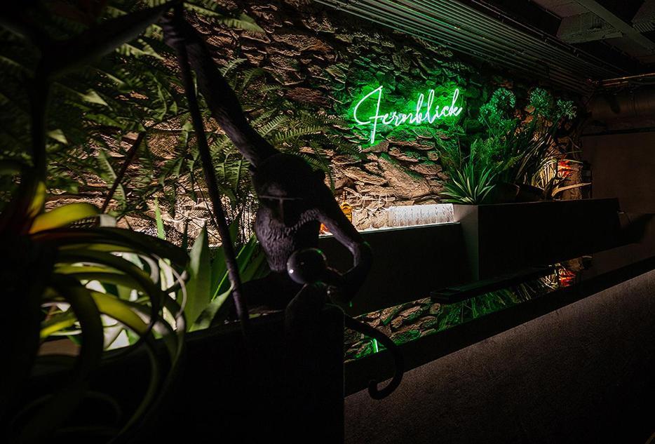 Fernblick Hotel Sankt Corona am Wechsel Luaran gambar