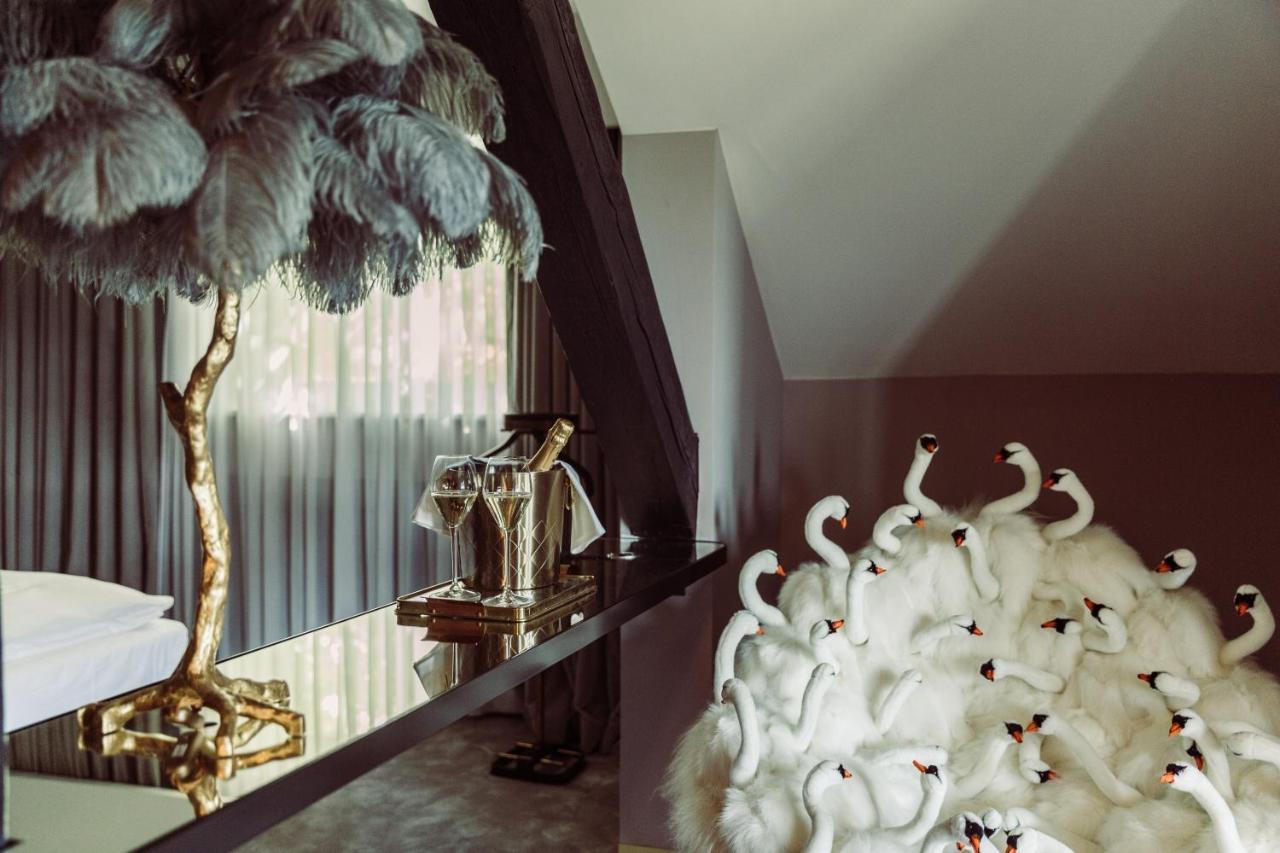 Fernblick Hotel Sankt Corona am Wechsel Luaran gambar