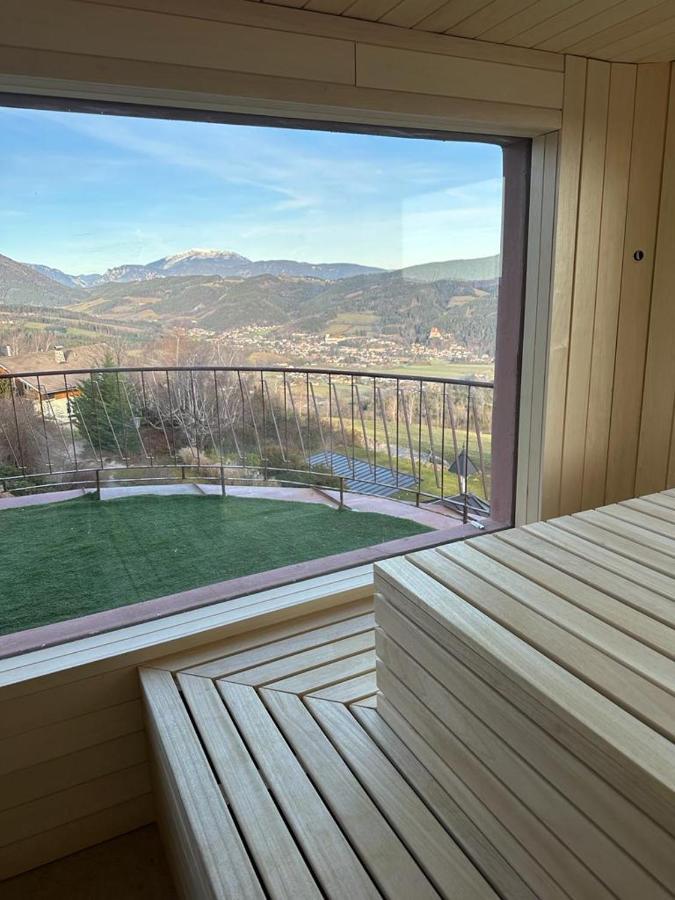 Fernblick Hotel Sankt Corona am Wechsel Luaran gambar