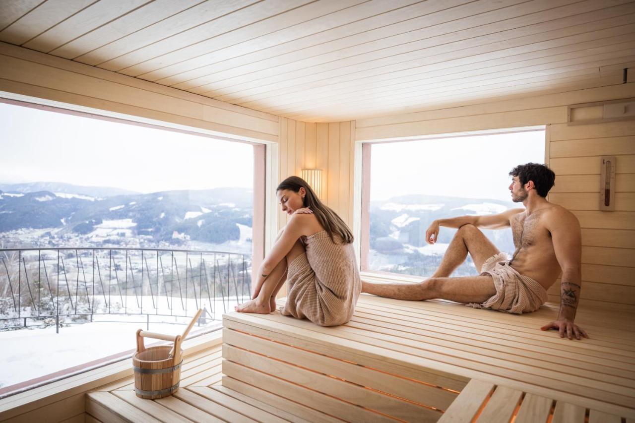 Fernblick Hotel Sankt Corona am Wechsel Luaran gambar