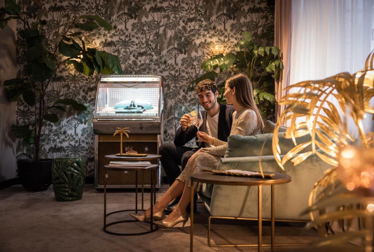 Fernblick Hotel Sankt Corona am Wechsel Luaran gambar