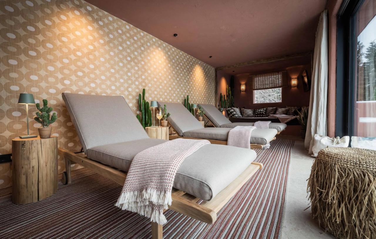 Fernblick Hotel Sankt Corona am Wechsel Luaran gambar