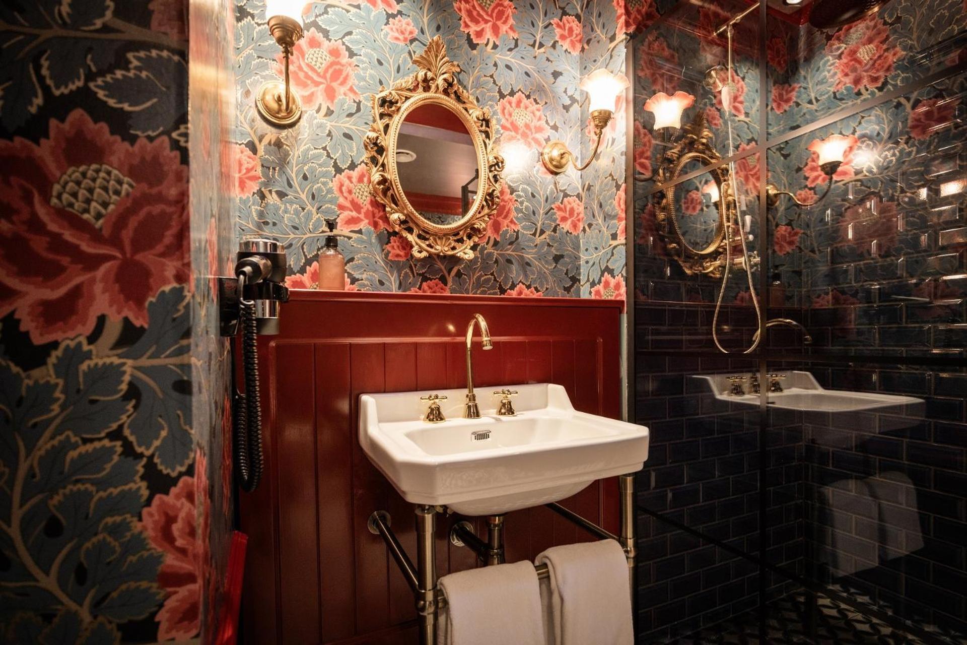 Fernblick Hotel Sankt Corona am Wechsel Bilik gambar