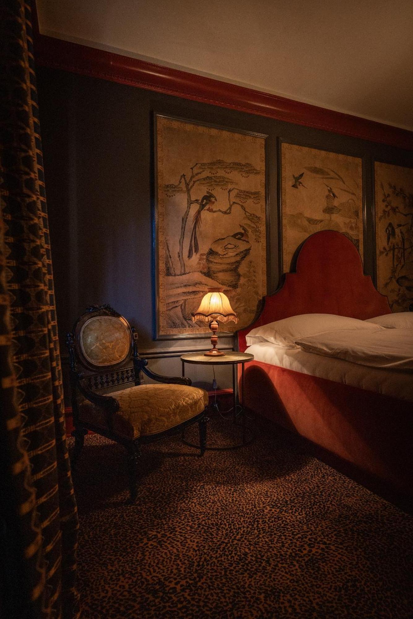 Fernblick Hotel Sankt Corona am Wechsel Bilik gambar