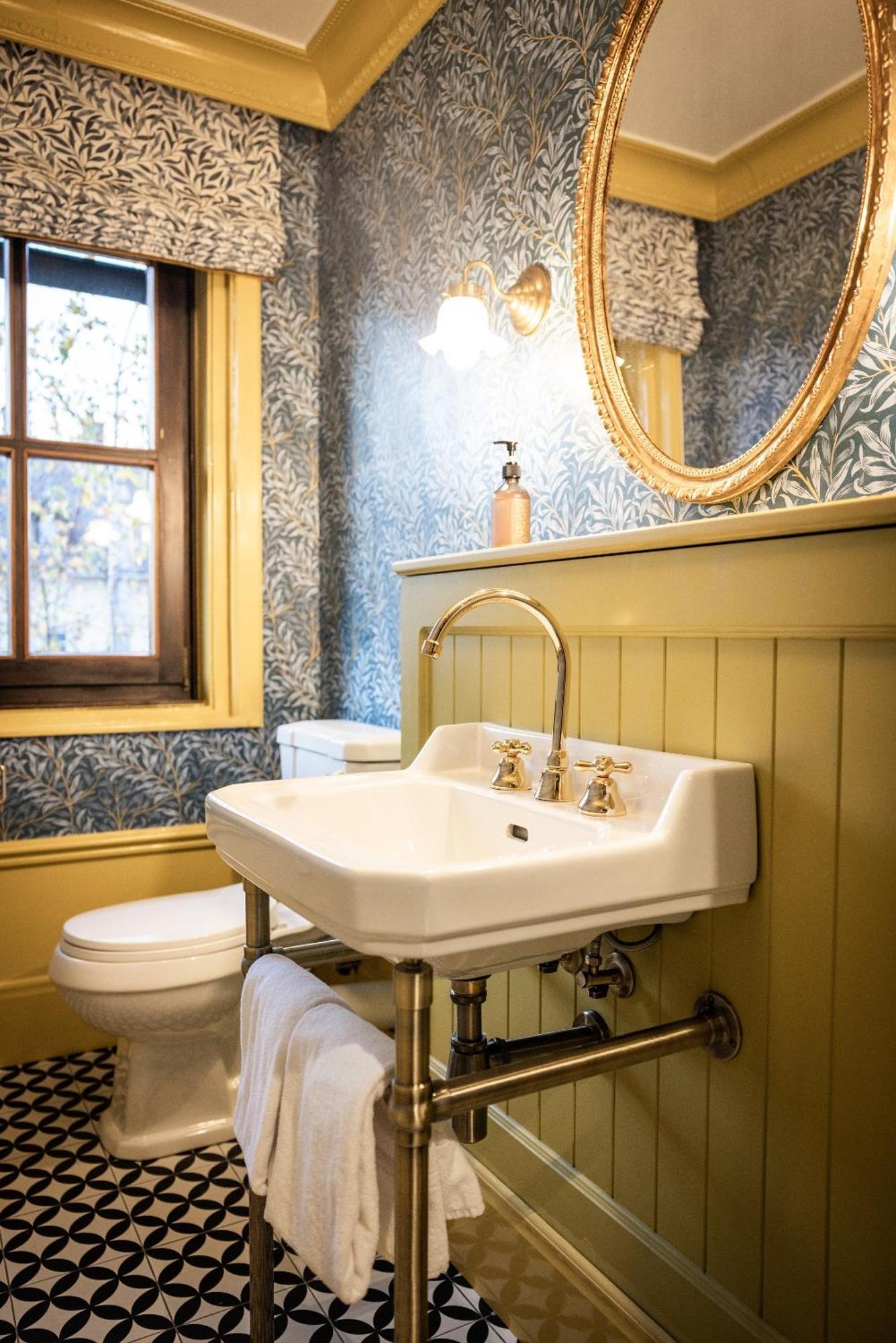 Fernblick Hotel Sankt Corona am Wechsel Bilik gambar