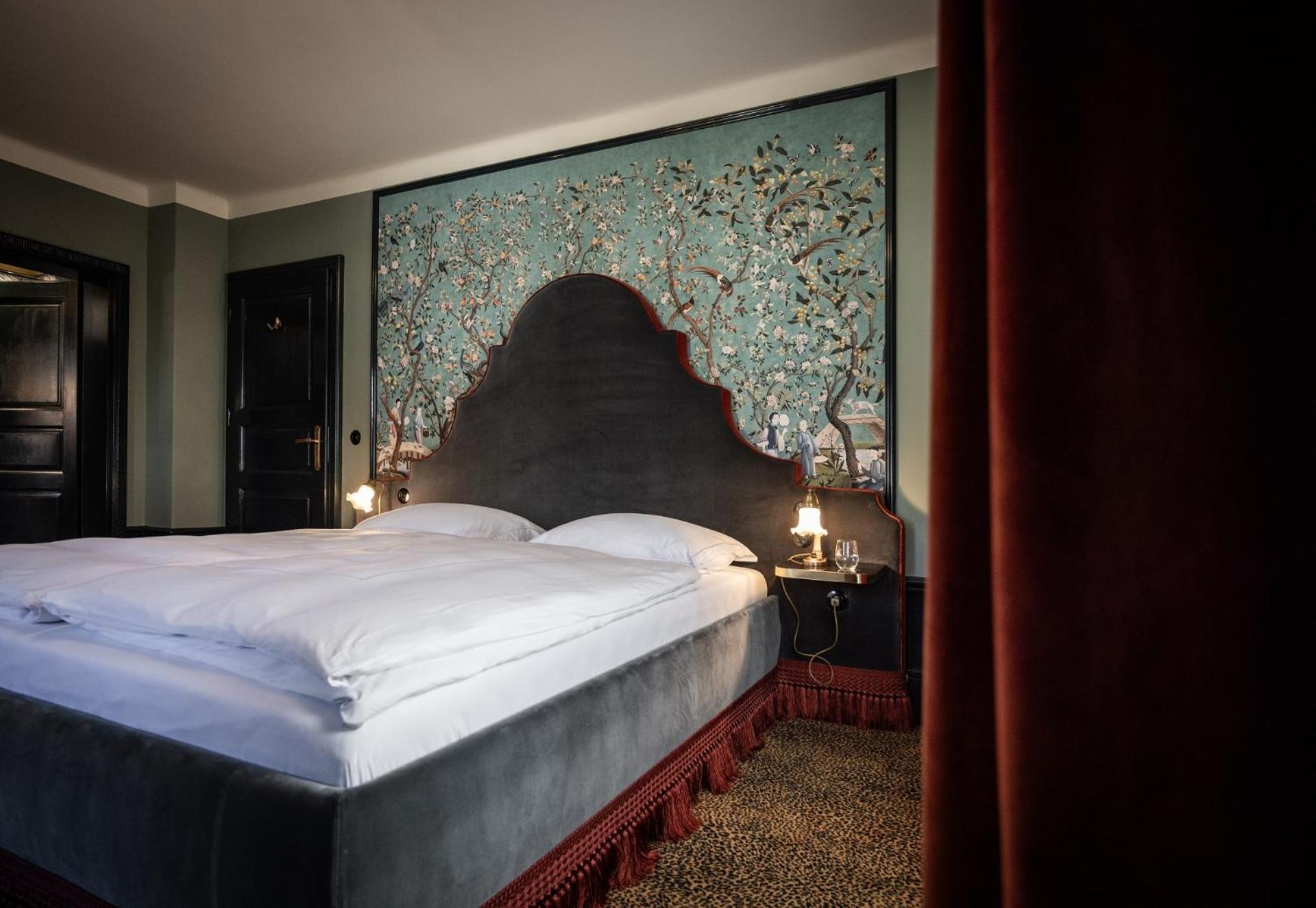 Fernblick Hotel Sankt Corona am Wechsel Bilik gambar