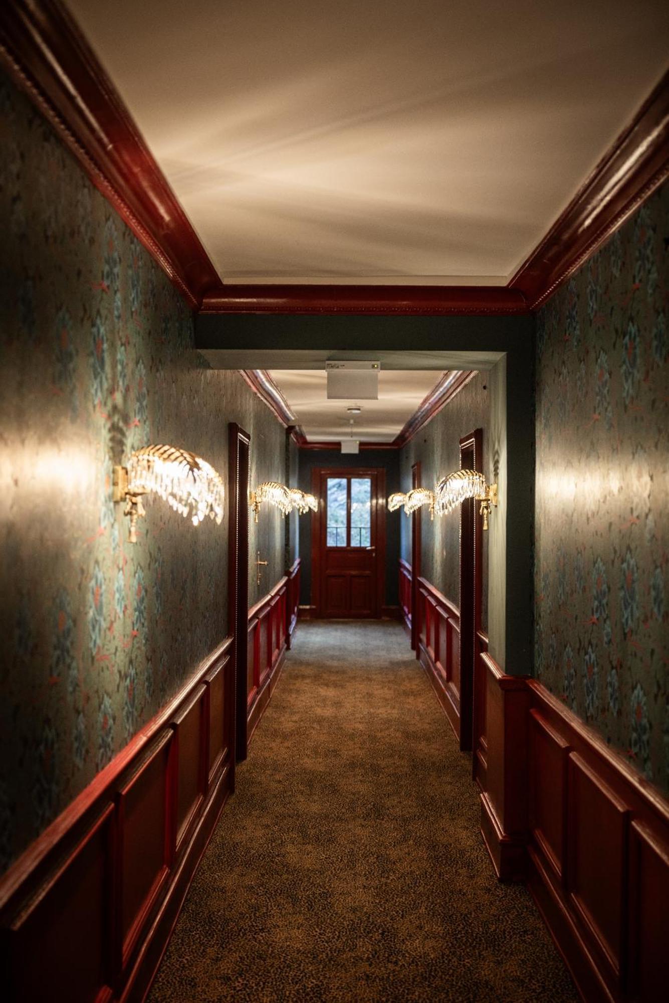 Fernblick Hotel Sankt Corona am Wechsel Bilik gambar