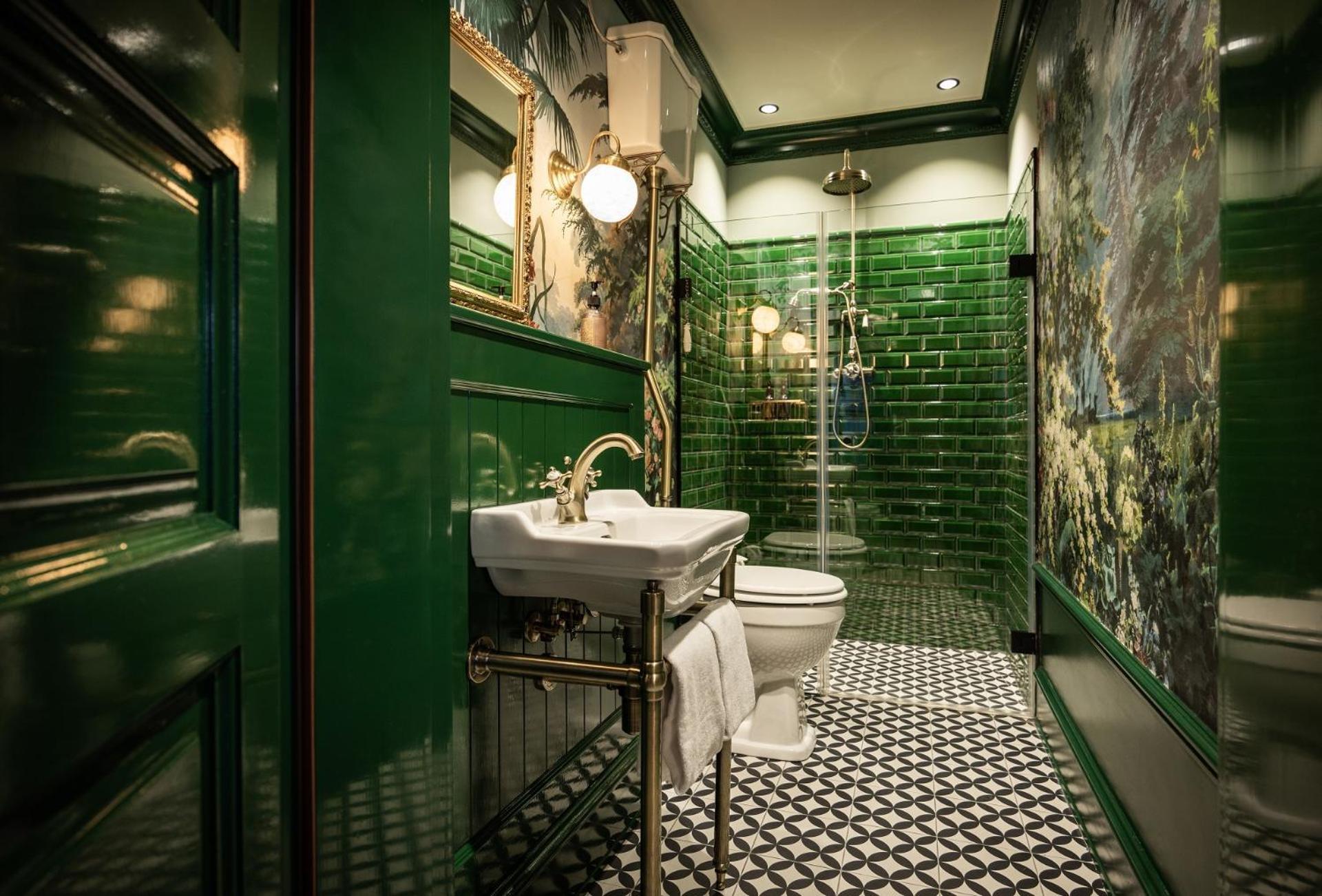 Fernblick Hotel Sankt Corona am Wechsel Bilik gambar