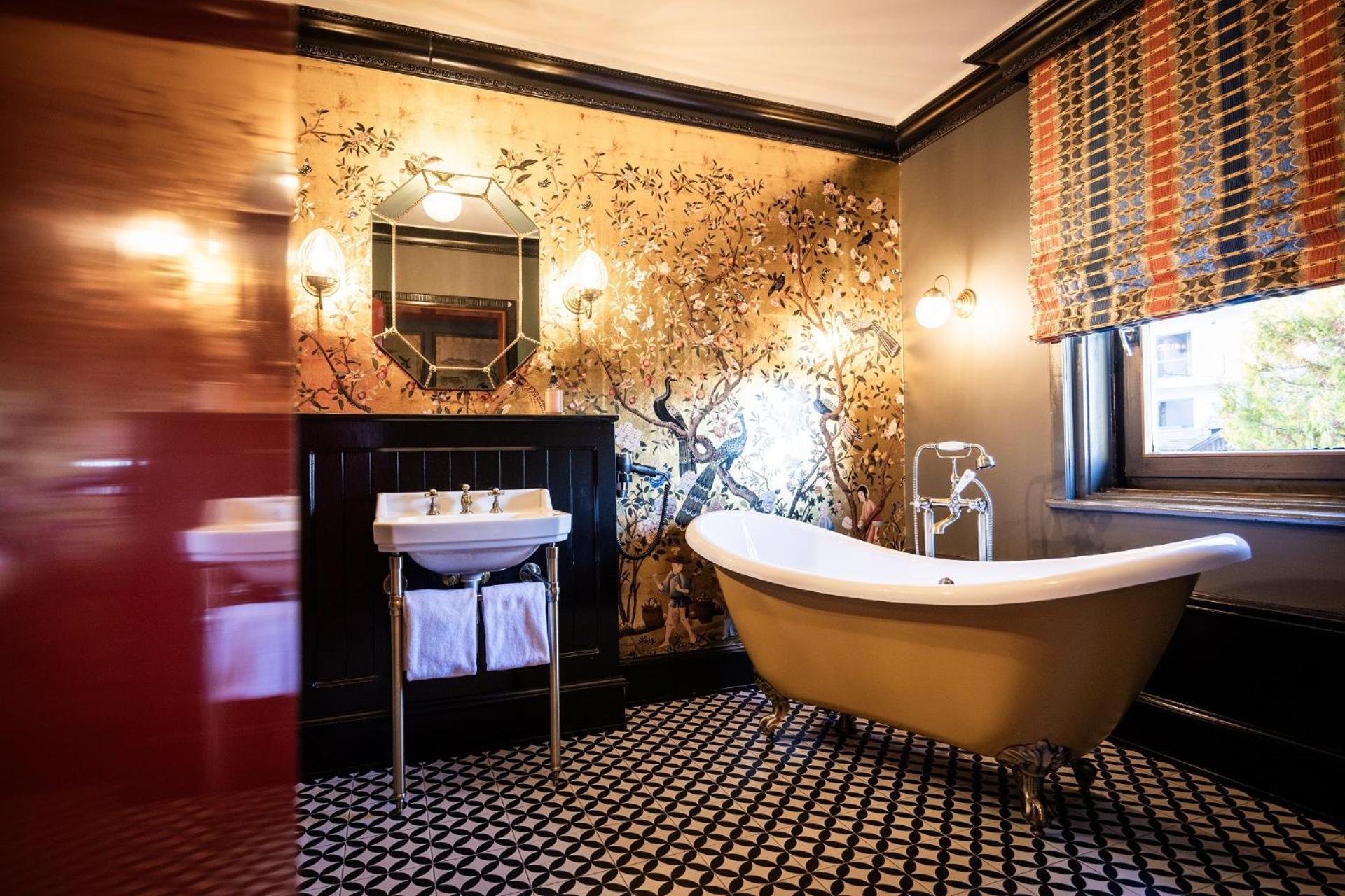 Fernblick Hotel Sankt Corona am Wechsel Bilik gambar