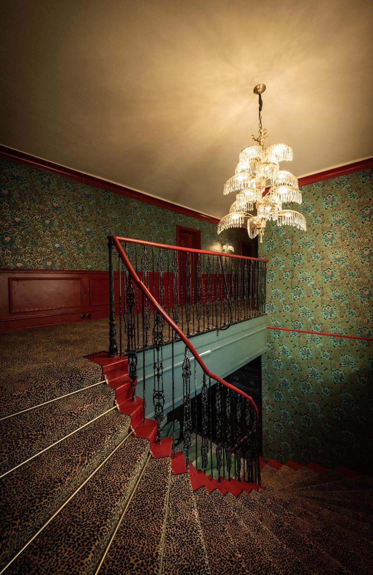 Fernblick Hotel Sankt Corona am Wechsel Bilik gambar